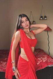 long hair curvy North Indian BTM Layout