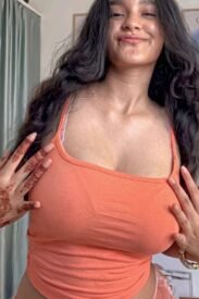 curvy South Indian housewife Jayanagar
