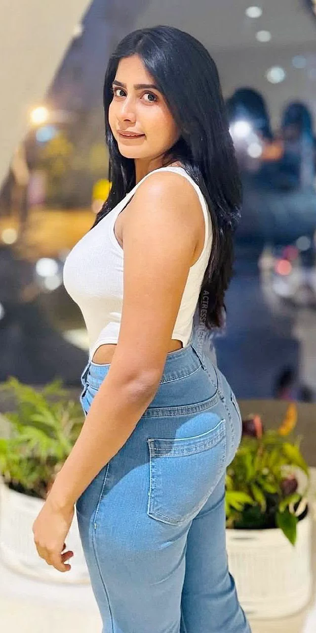 long hair curvy Punjabi BTM Layout