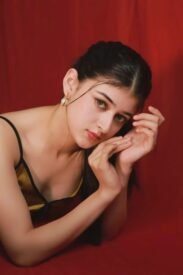 tall fair Punjabi model MG Road