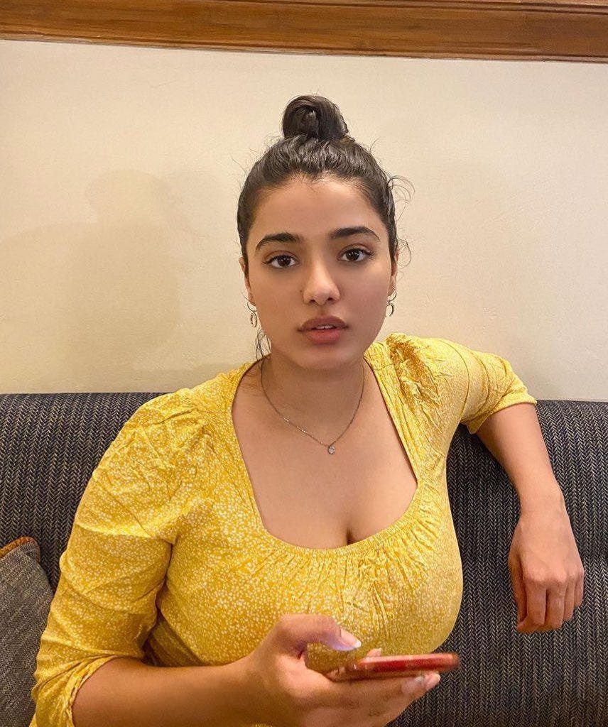 Premium College Escorts Bangalore