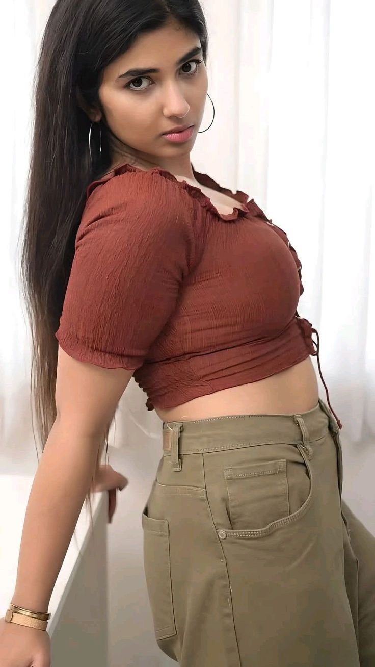 long hair curvy Punjabi BTM Layout