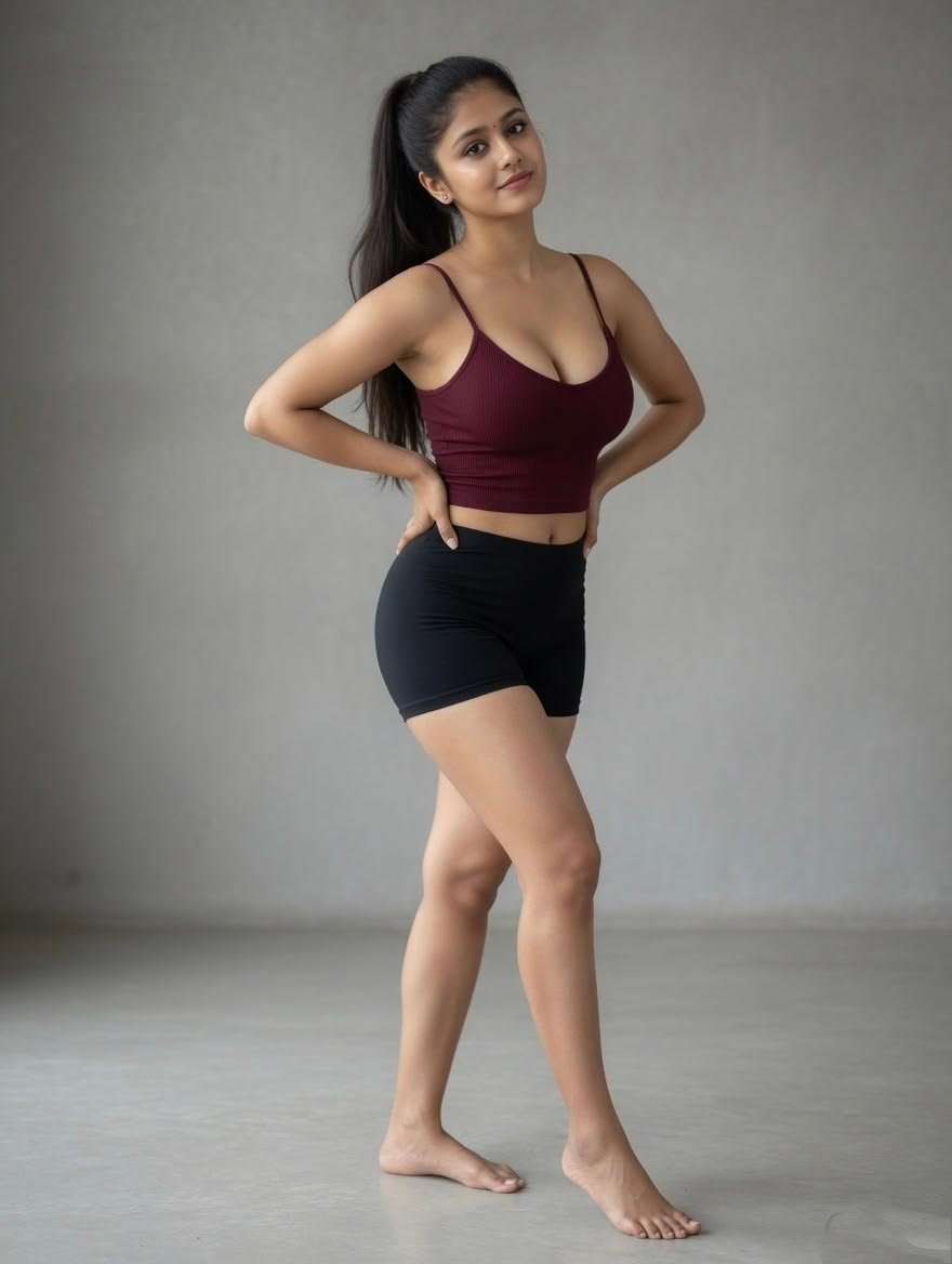passionate young Mallu Jayanagar