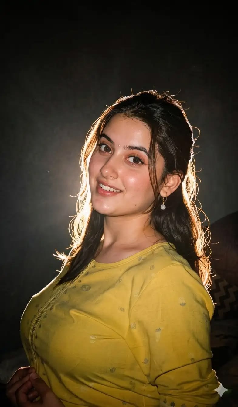 tall fair Punjabi model MG Road
