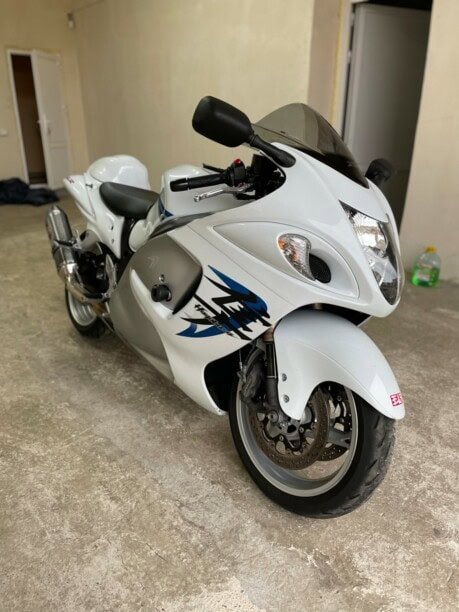 Suzuki Hayabusa for sale in low price Contact immediately in bageswar