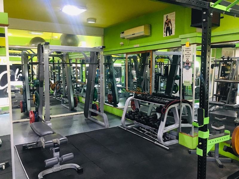 Best Gym & Fitness Center in Bangalore | Personal Training | Weight Loss | Muscle Gain