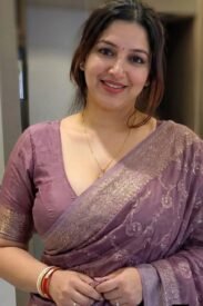 Gorgeous Air Hostess Bangalore