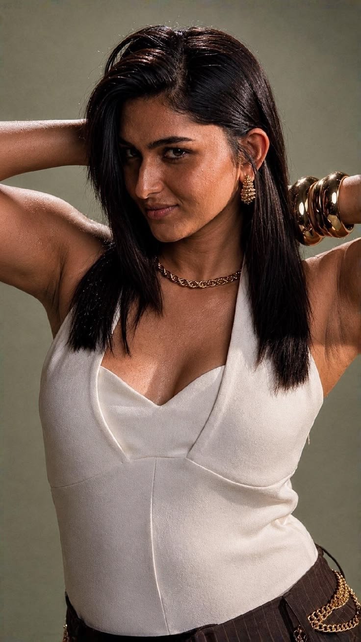 fair skin Punjabi model Indiranagar