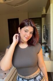 fair skin Punjabi model Indiranagar