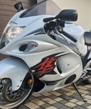 Suzuki Hayabusa for sale in low price Contact immediately in hyderabad