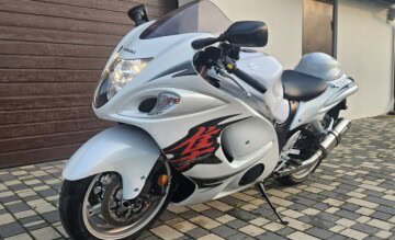 Suzuki Hayabusa for sale in low price Contact immediately in hyderabad