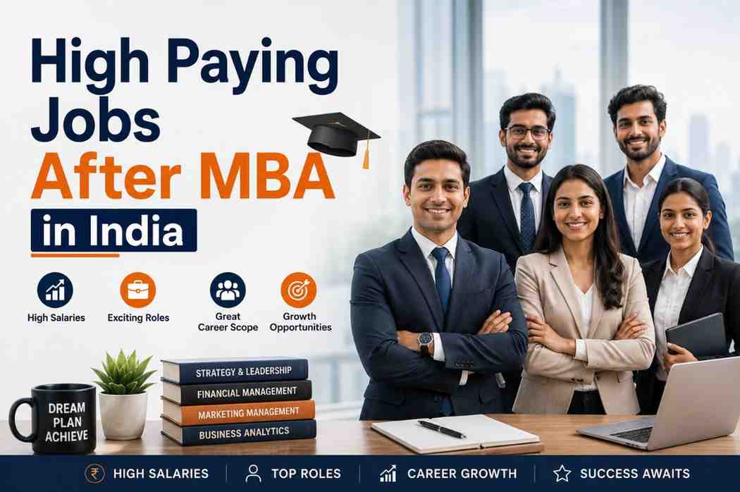 Hiring MBA Graduates in Bangalore – Apply for Management & Business Roles