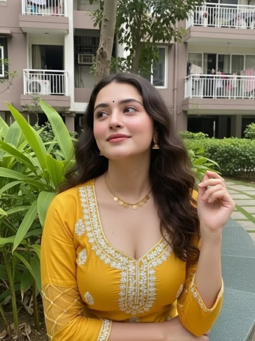 Hot Curvy Girls in Bangalore