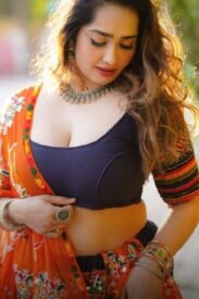 educated English speaking model Koramangala