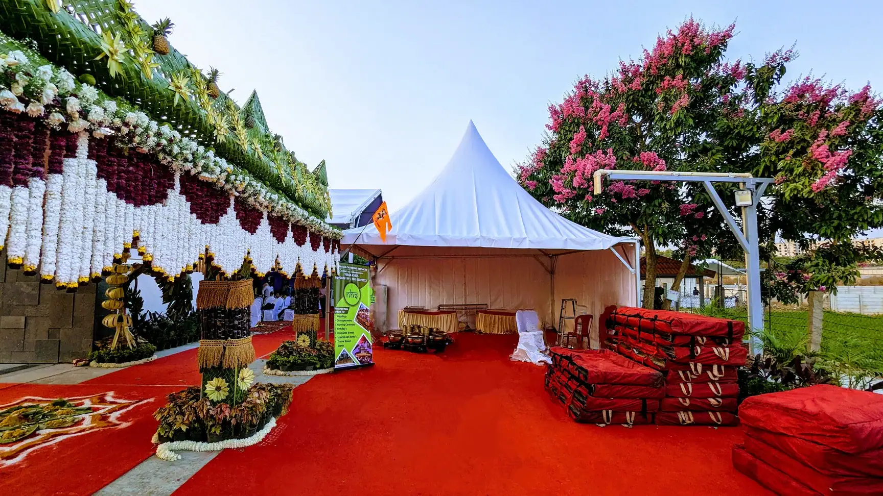 Best Wedding Event Services in Bangalore | Complete Wedding Planning, Decoration, Catering & Enterta