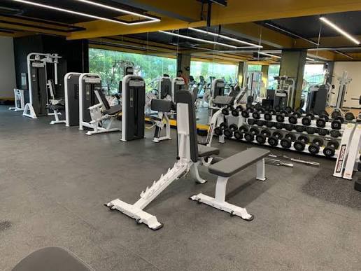 Best Gym & Fitness Center in Bangalore | Personal Training | Weight Loss | Muscle Gain