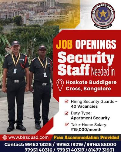 Wanted Workers in Bangalore | Immediate Hiring for All Job Roles | Freshers & Experienced Can Apply