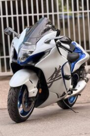 Suzuki Hayabusa for sale in low price Contact immediately in tirap