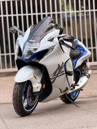 Suzuki Hayabusa for sale in low price Contact immediately in tirap