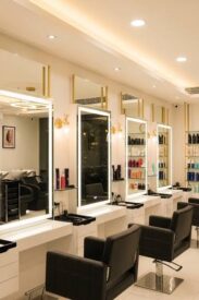 Ladies’ Beauty Parlour in Bangalore | Bridal Makeup, Hair, Facial, Spa, Nail Art & Complete Beauty
