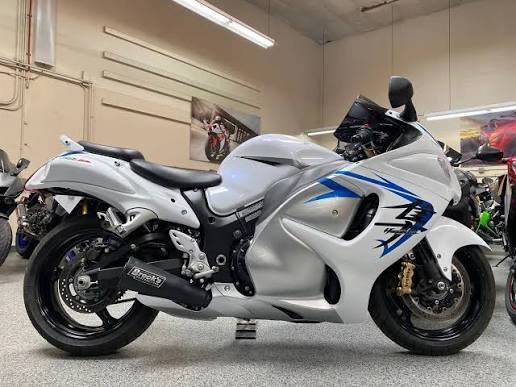 Suzuki Hayabusa for sale in low price Contact immediately in ambala