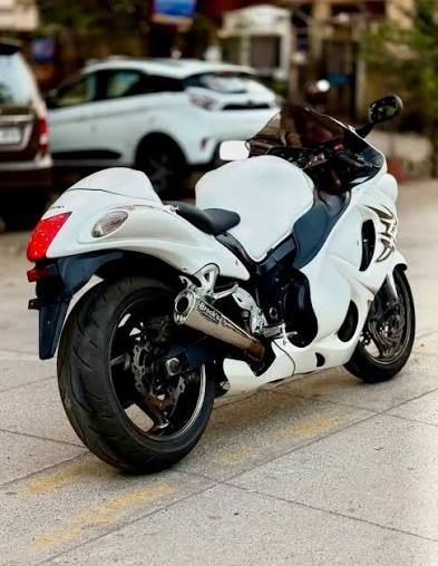 Suzuki Hayabusa for sale in low price Contact immediately in panaji