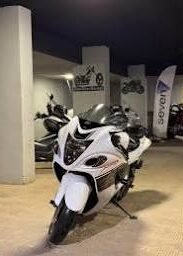 Suzuki Hayabusa for sale in low price Contact immediately in raipur