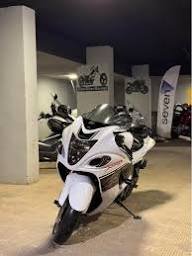 Suzuki Hayabusa for sale in low price Contact immediately in raipur