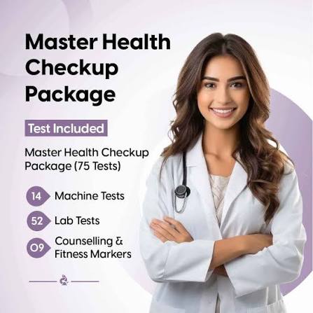 Best Health Checkup Centers Near You | Full Body Checkup & Diagnostic Services