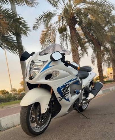 Suzuki Hayabusa for sale in low price Contact immediately in bajali