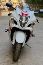 Suzuki Hayabusa for sale in low price Contact immediately in tirupathi
