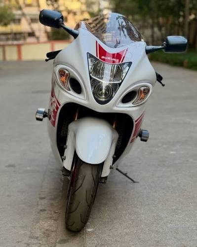 Suzuki Hayabusa for sale in low price Contact immediately in tirupathi