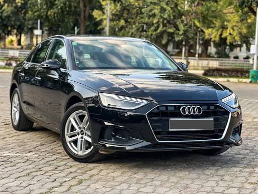 2020 Audi A4 2.0 TDI (177bhp) Premium Plus Car