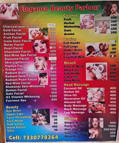 Luxury Beauty Parlour & Bridal Studio – Hair, Skin & Makeup Experts