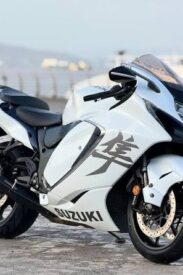 Suzuki Hayabusa for sale in low price Contact immediately in mysuru