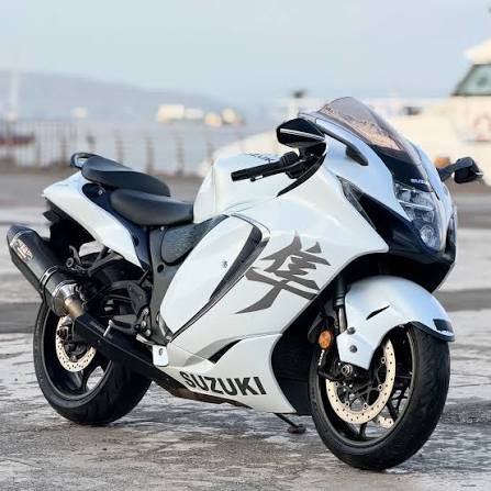 Suzuki Hayabusa for sale in low price Contact immediately in mysuru