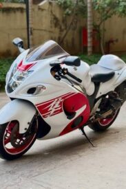 Suzuki Hayabusa for sale in low price Contact immediately in chennai