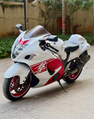 Suzuki Hayabusa for sale in low price Contact immediately in chennai