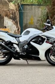 Suzuki Hayabusa for sale in low price Contact immediately in darjeeling