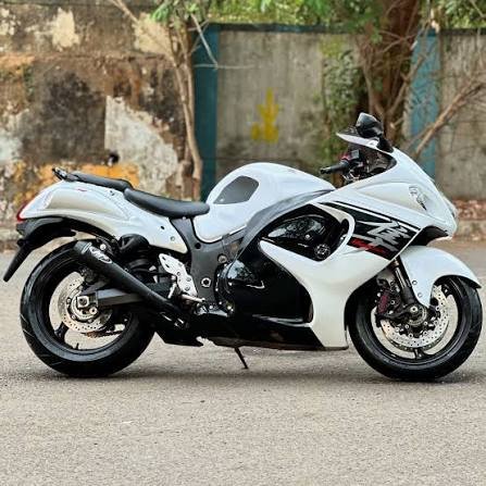 Suzuki Hayabusa for sale in low price Contact immediately in darjeeling