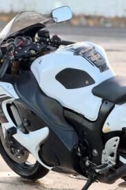 Suzuki Hayabusa for sale in low price Contact immediately in hyderabad