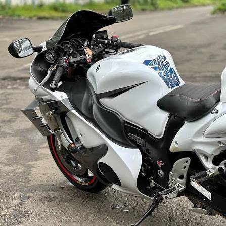 Suzuki Hayabusa for sale in low price Contact immediately in gangtok