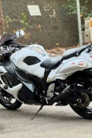 Suzuki Hayabusa for sale in low price Contact immediately in jaipur