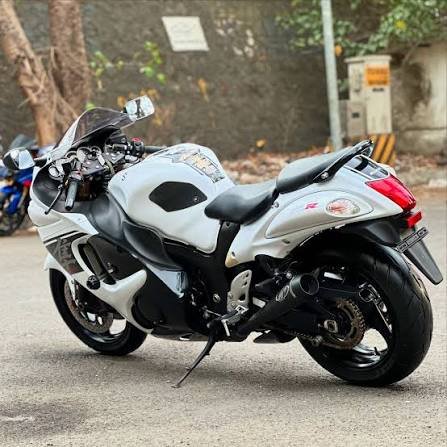 Suzuki Hayabusa for sale in low price Contact immediately in jaipur