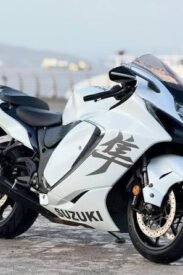 Suzuki Hayabusa for sale in low price Contact immediately in chandigarh