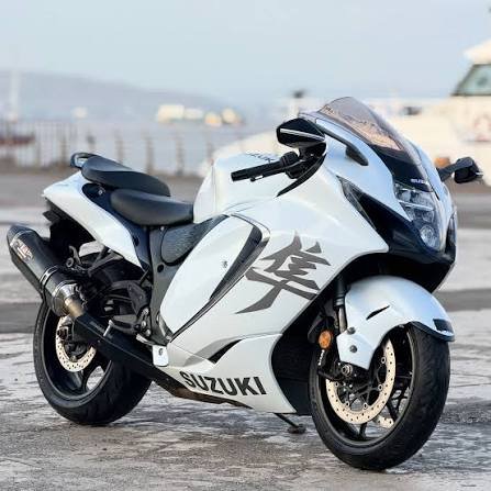 Suzuki Hayabusa for sale in low price Contact immediately in chandigarh