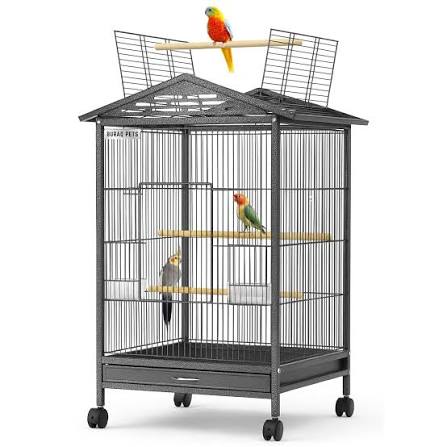 Large Bird Cage for Sale – Spacious & Strong