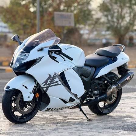 Suzuki Hayabusa for sale in low price Contact immediately in chumoukedima