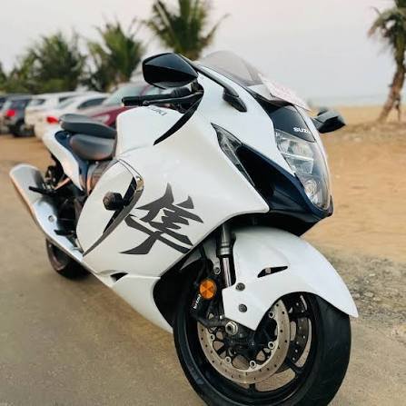 Suzuki Hayabusa for sale in low price Contact immediately in shillong