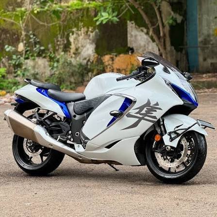 Suzuki Hayabusa for sale in low price Contact immediately in ranchi